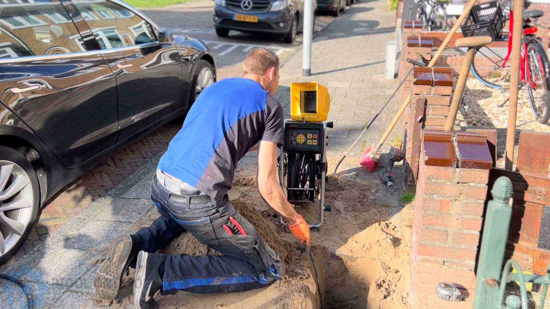 Camera Inspectie Riool Dordrecht Camera Inspectie Riool Dordrecht