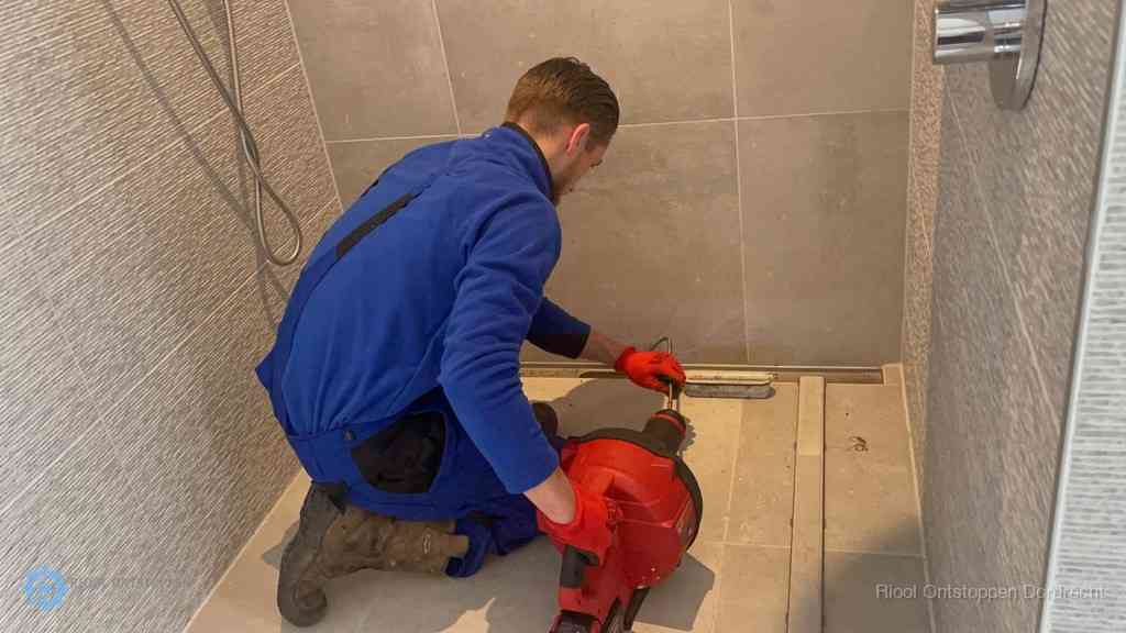 Doucheputje Ontstoppen Dordrecht Doucheputje Ontstoppen Dordrecht