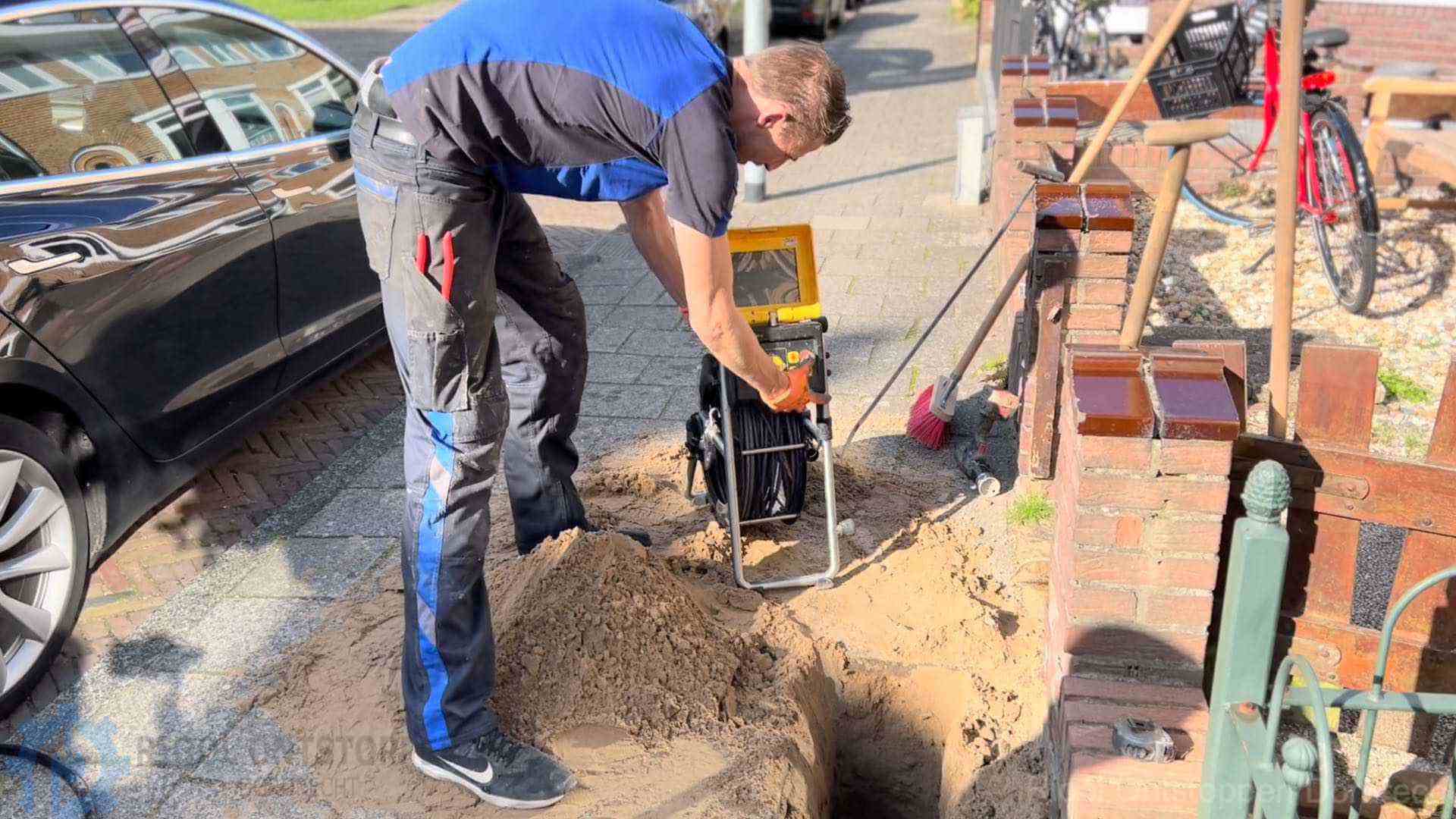 Riool Camera Inspectie Dordrecht Riool Camera Inspectie Dordrecht