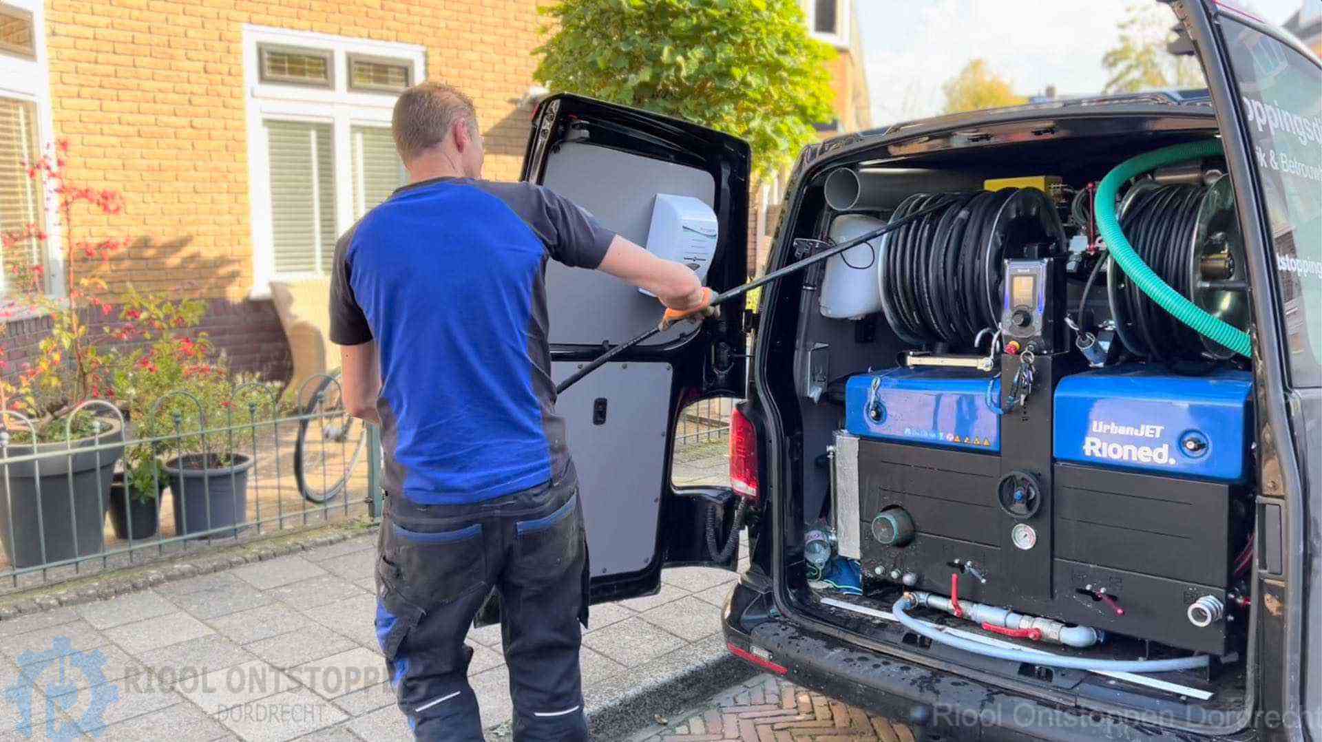 Verstopt Riool Dordrecht Verstopt Riool Dordrecht